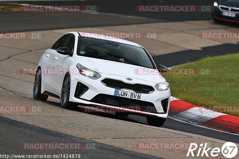 Bild #7424878 - Touristenfahrten Nürburgring Nordschleife (08.09.2019)