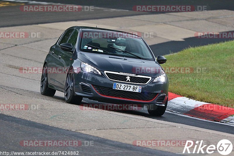 Bild #7424882 - Touristenfahrten Nürburgring Nordschleife (08.09.2019)