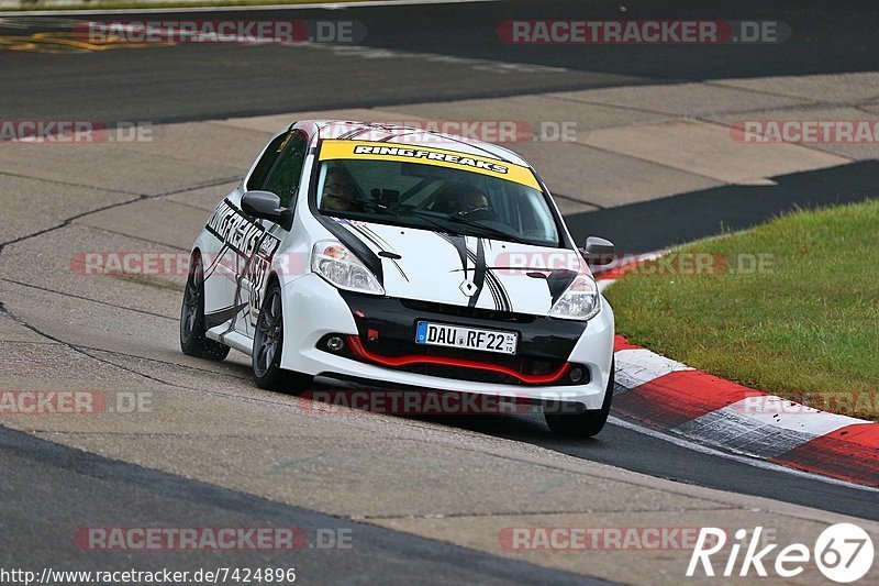 Bild #7424896 - Touristenfahrten Nürburgring Nordschleife (08.09.2019)