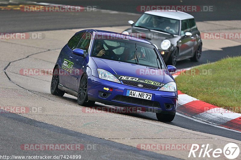 Bild #7424899 - Touristenfahrten Nürburgring Nordschleife (08.09.2019)