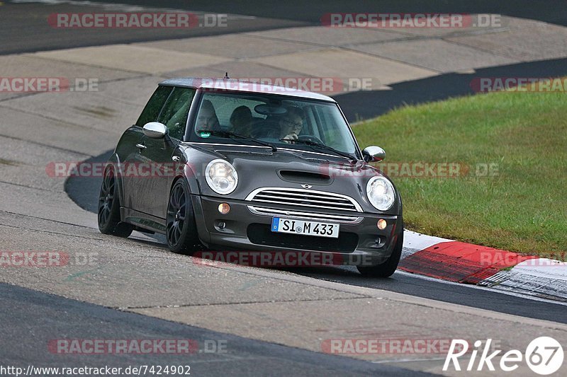 Bild #7424902 - Touristenfahrten Nürburgring Nordschleife (08.09.2019)