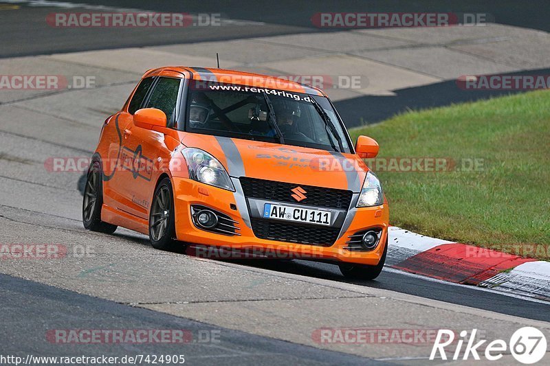 Bild #7424905 - Touristenfahrten Nürburgring Nordschleife (08.09.2019)