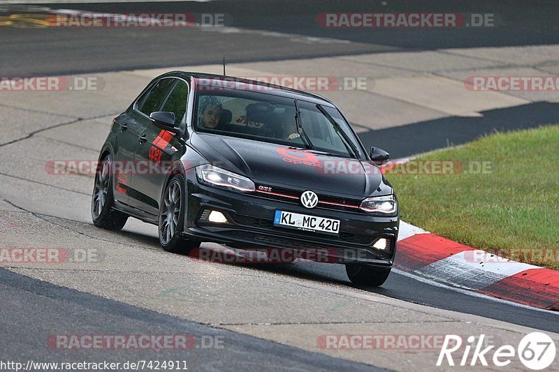 Bild #7424911 - Touristenfahrten Nürburgring Nordschleife (08.09.2019)