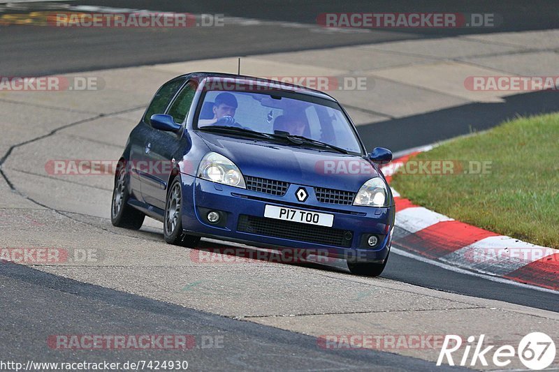 Bild #7424930 - Touristenfahrten Nürburgring Nordschleife (08.09.2019)