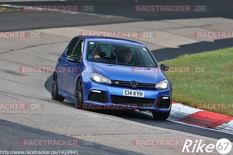 Bild #7424941 - Touristenfahrten Nürburgring Nordschleife (08.09.2019)