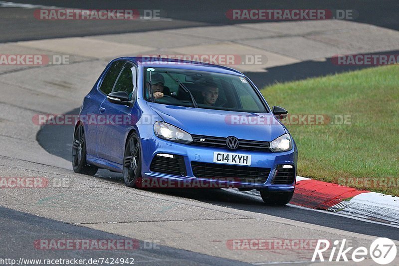 Bild #7424942 - Touristenfahrten Nürburgring Nordschleife (08.09.2019)