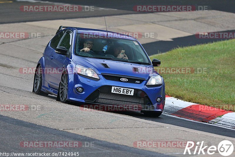 Bild #7424945 - Touristenfahrten Nürburgring Nordschleife (08.09.2019)