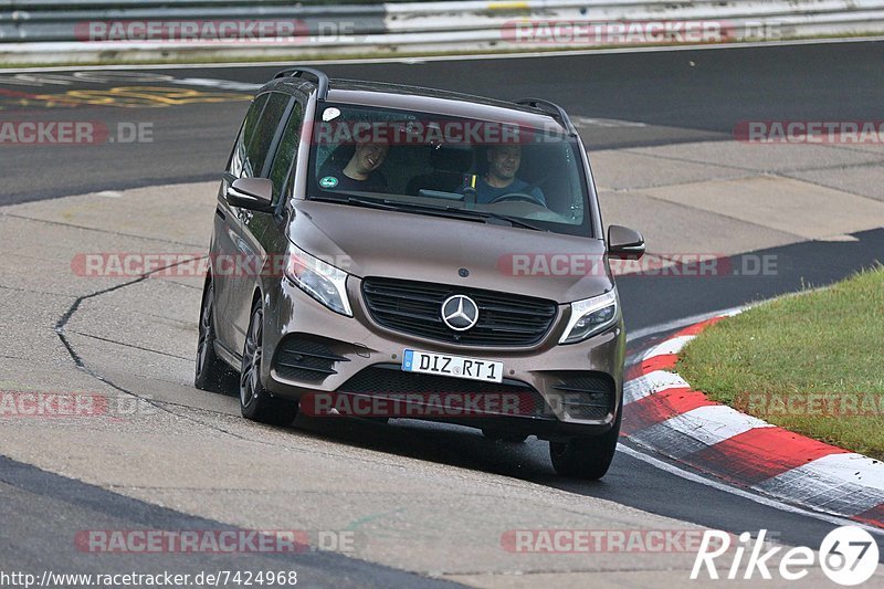 Bild #7424968 - Touristenfahrten Nürburgring Nordschleife (08.09.2019)