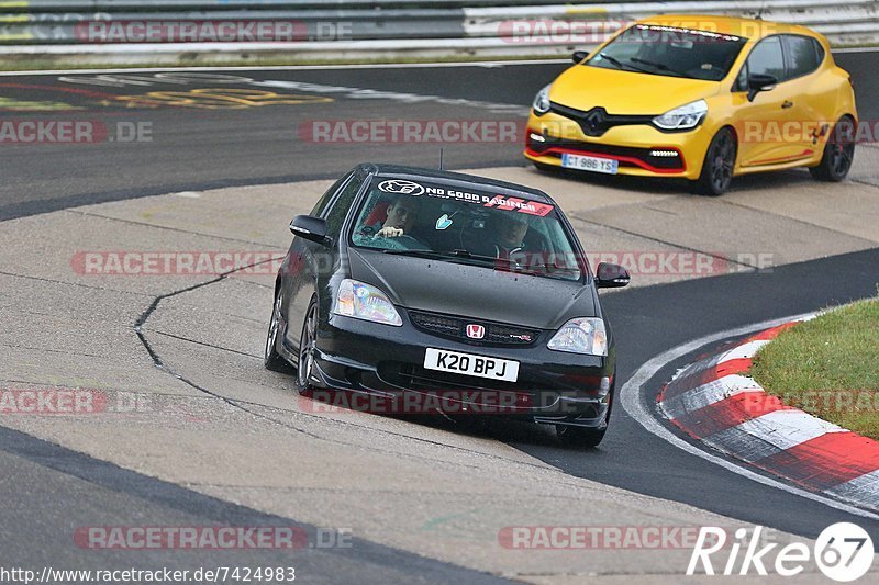 Bild #7424983 - Touristenfahrten Nürburgring Nordschleife (08.09.2019)