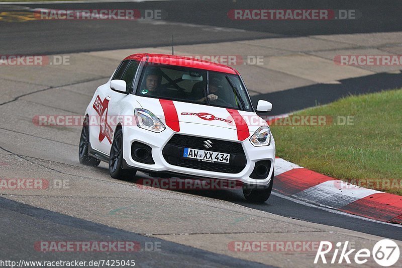 Bild #7425045 - Touristenfahrten Nürburgring Nordschleife (08.09.2019)