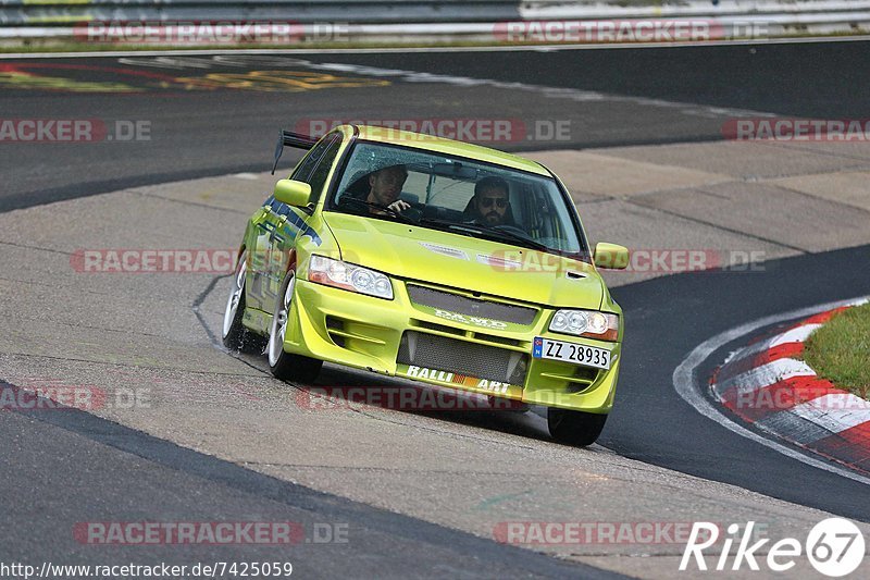 Bild #7425059 - Touristenfahrten Nürburgring Nordschleife (08.09.2019)