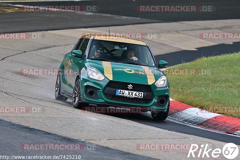 Bild #7425210 - Touristenfahrten Nürburgring Nordschleife (08.09.2019)