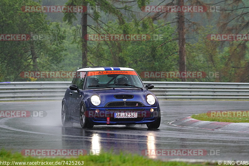 Bild #7425263 - Touristenfahrten Nürburgring Nordschleife (08.09.2019)