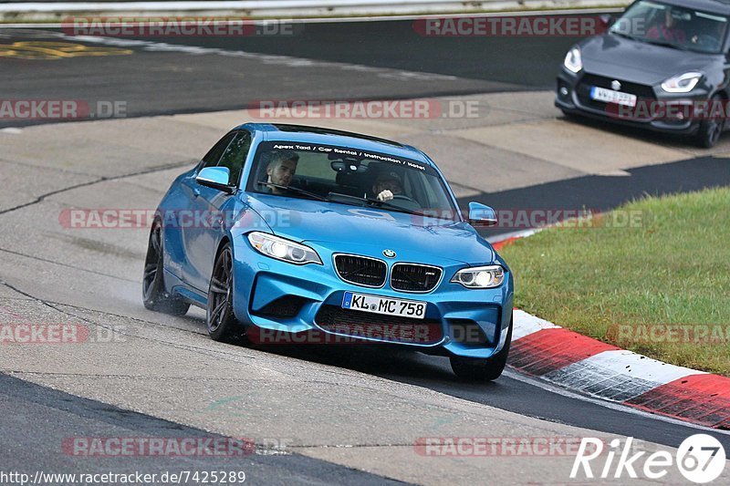 Bild #7425289 - Touristenfahrten Nürburgring Nordschleife (08.09.2019)