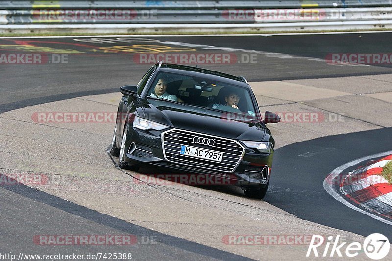 Bild #7425388 - Touristenfahrten Nürburgring Nordschleife (08.09.2019)