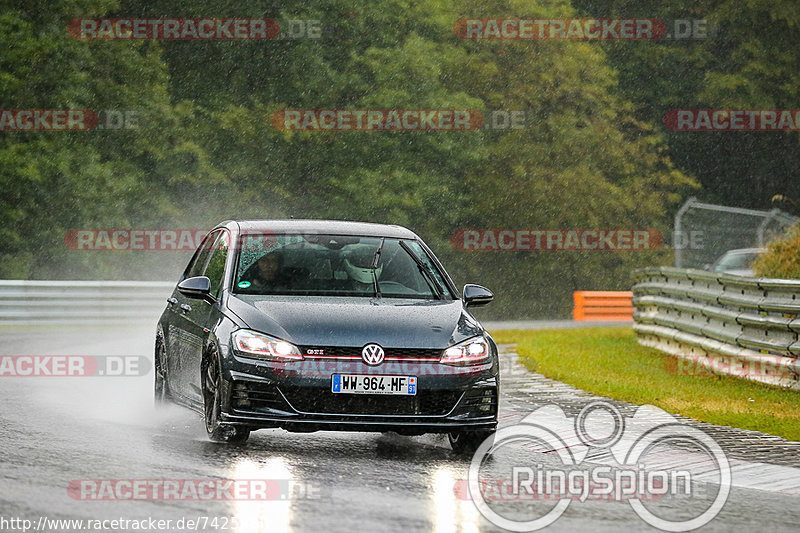 Bild #7425480 - Touristenfahrten Nürburgring Nordschleife (08.09.2019)