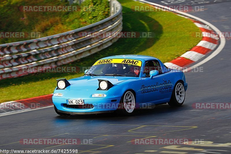 Bild #7425598 - Touristenfahrten Nürburgring Nordschleife (08.09.2019)