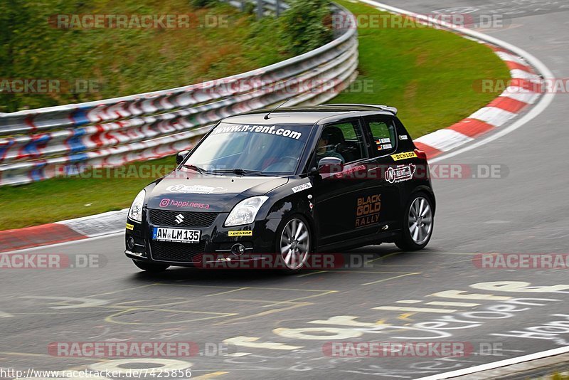 Bild #7425856 - Touristenfahrten Nürburgring Nordschleife (08.09.2019)