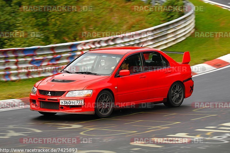 Bild #7425893 - Touristenfahrten Nürburgring Nordschleife (08.09.2019)