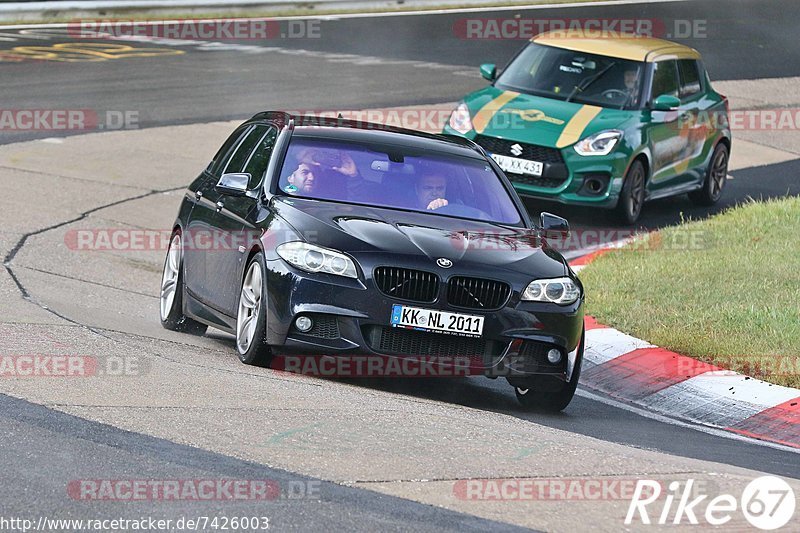 Bild #7426003 - Touristenfahrten Nürburgring Nordschleife (08.09.2019)