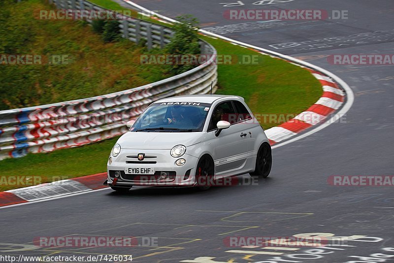 Bild #7426034 - Touristenfahrten Nürburgring Nordschleife (08.09.2019)