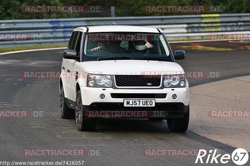 Bild #7426057 - Touristenfahrten Nürburgring Nordschleife (08.09.2019)