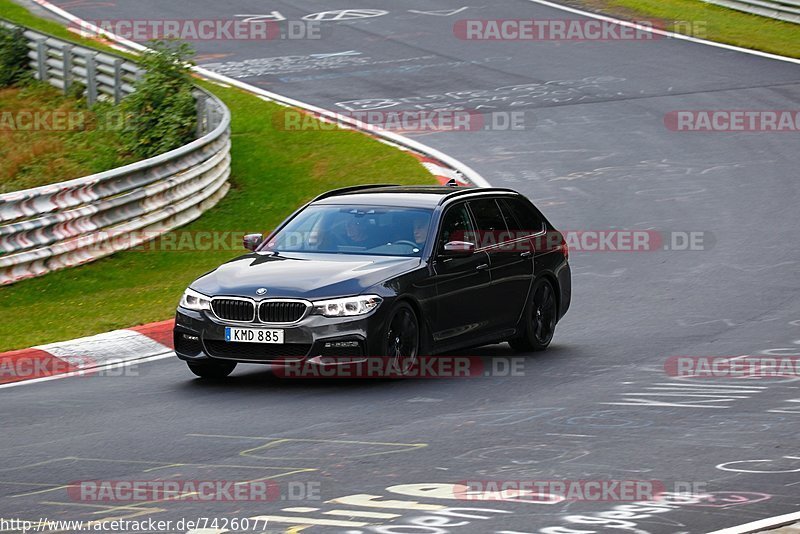 Bild #7426077 - Touristenfahrten Nürburgring Nordschleife (08.09.2019)