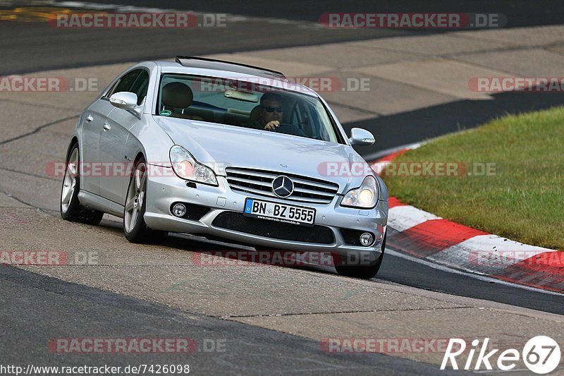 Bild #7426098 - Touristenfahrten Nürburgring Nordschleife (08.09.2019)