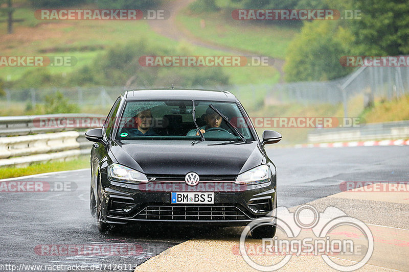 Bild #7426113 - Touristenfahrten Nürburgring Nordschleife (08.09.2019)