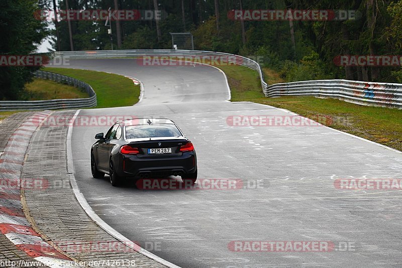 Bild #7426138 - Touristenfahrten Nürburgring Nordschleife (08.09.2019)