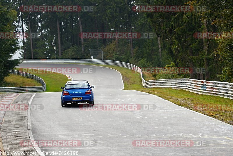 Bild #7426198 - Touristenfahrten Nürburgring Nordschleife (08.09.2019)