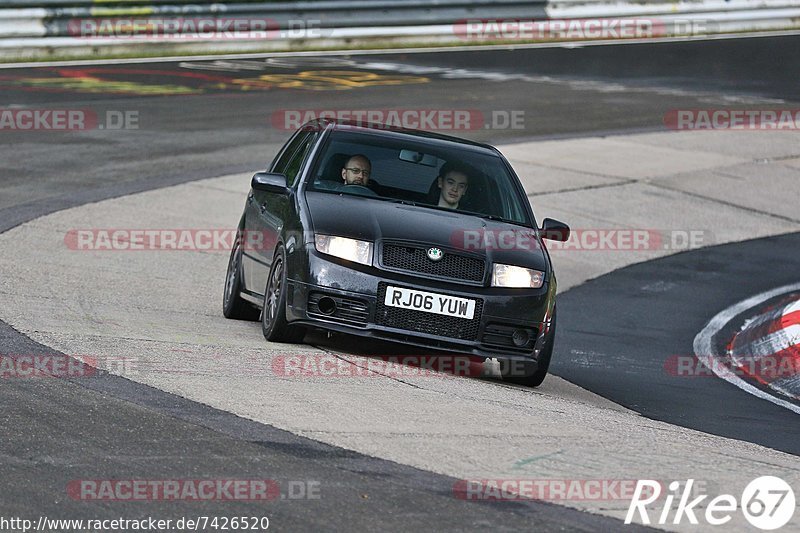 Bild #7426520 - Touristenfahrten Nürburgring Nordschleife (08.09.2019)