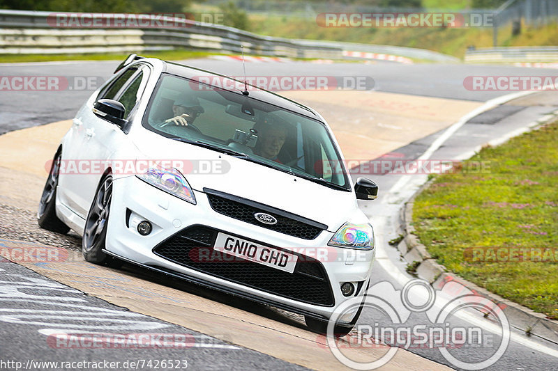 Bild #7426523 - Touristenfahrten Nürburgring Nordschleife (08.09.2019)