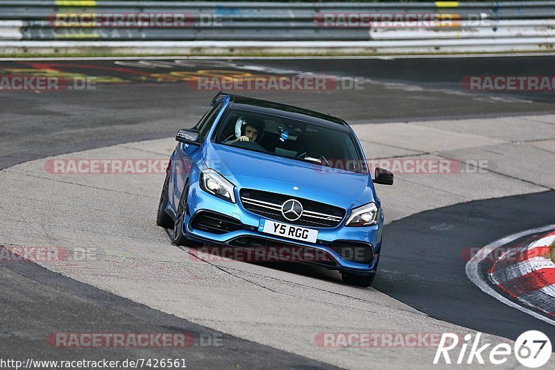 Bild #7426561 - Touristenfahrten Nürburgring Nordschleife (08.09.2019)