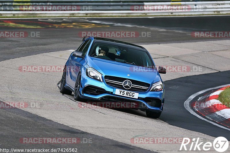 Bild #7426562 - Touristenfahrten Nürburgring Nordschleife (08.09.2019)