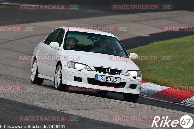 Bild #7426591 - Touristenfahrten Nürburgring Nordschleife (08.09.2019)