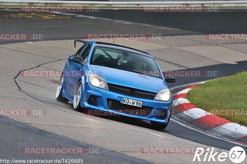 Bild #7426685 - Touristenfahrten Nürburgring Nordschleife (08.09.2019)