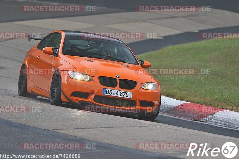 Bild #7426689 - Touristenfahrten Nürburgring Nordschleife (08.09.2019)