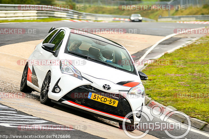 Bild #7426696 - Touristenfahrten Nürburgring Nordschleife (08.09.2019)