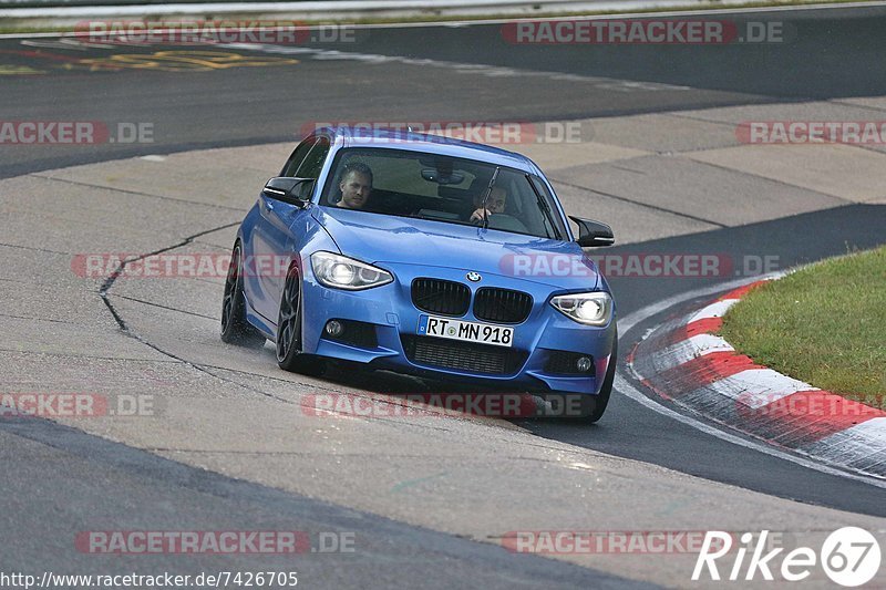 Bild #7426705 - Touristenfahrten Nürburgring Nordschleife (08.09.2019)