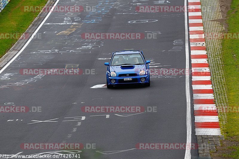 Bild #7426741 - Touristenfahrten Nürburgring Nordschleife (08.09.2019)