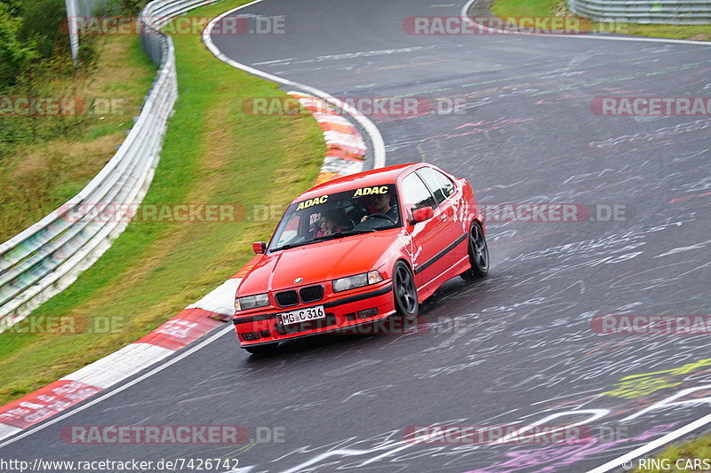 Bild #7426742 - Touristenfahrten Nürburgring Nordschleife (08.09.2019)