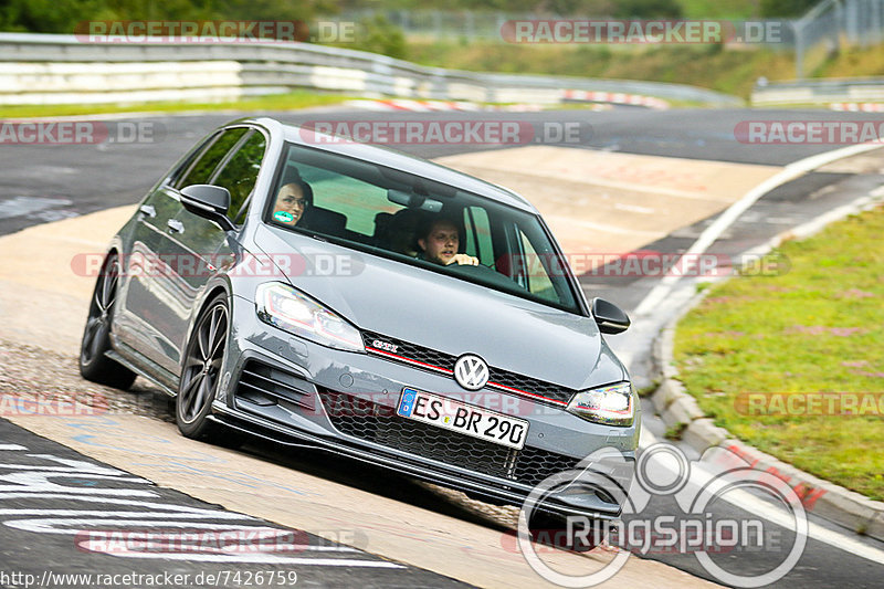 Bild #7426759 - Touristenfahrten Nürburgring Nordschleife (08.09.2019)