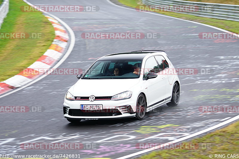 Bild #7426831 - Touristenfahrten Nürburgring Nordschleife (08.09.2019)