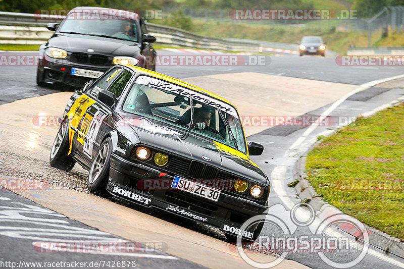 Bild #7426878 - Touristenfahrten Nürburgring Nordschleife (08.09.2019)