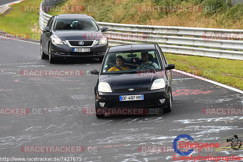 Bild #7427675 - Touristenfahrten Nürburgring Nordschleife (08.09.2019)