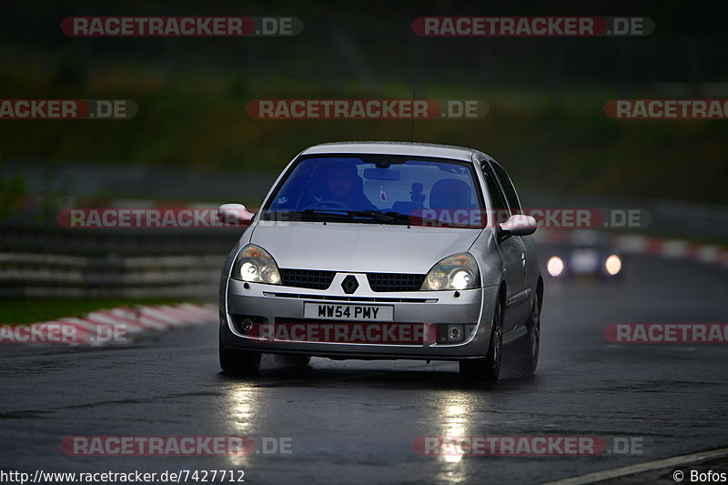 Bild #7427712 - Touristenfahrten Nürburgring Nordschleife (08.09.2019)