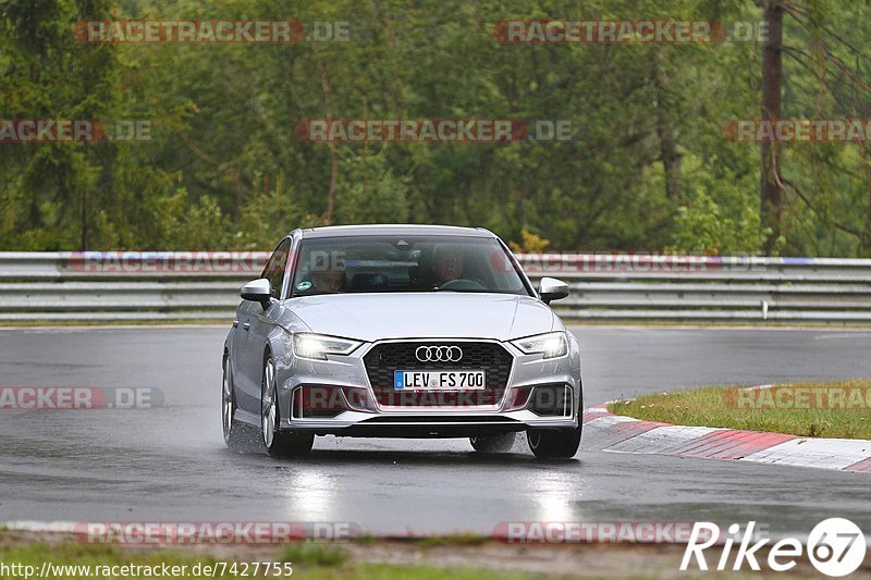 Bild #7427755 - Touristenfahrten Nürburgring Nordschleife (08.09.2019)