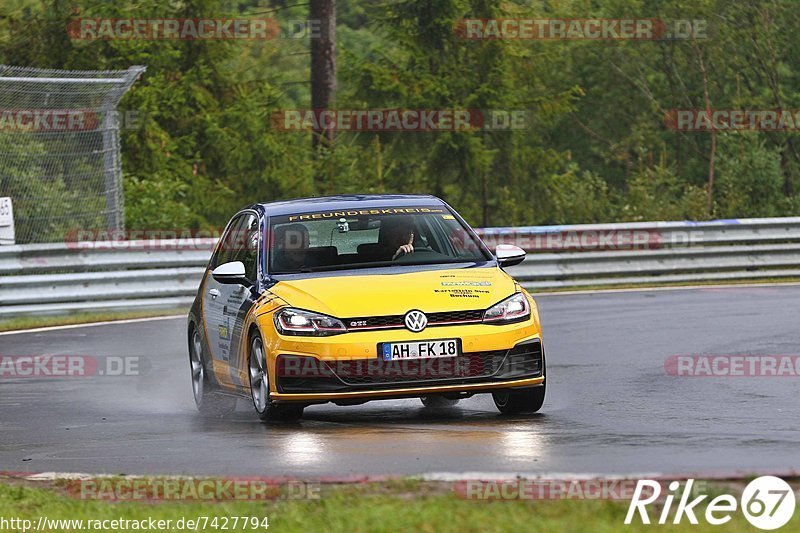 Bild #7427794 - Touristenfahrten Nürburgring Nordschleife (08.09.2019)