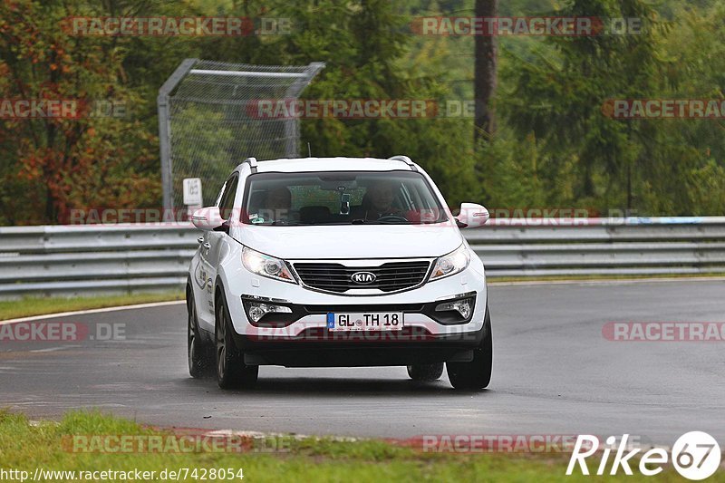 Bild #7428054 - Touristenfahrten Nürburgring Nordschleife (08.09.2019)